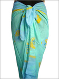 Ladies Pareos & Sarongs