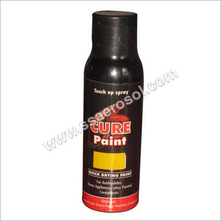 Aerosol Paints