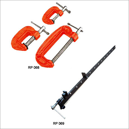 Mini C-Clamp