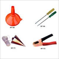 Hand Tools - High Grade Plastic, Sizes 150-200 Mm, Flat/phillips Screwdrivers | Rugged Design, Corrosion Resistance, Lightweight