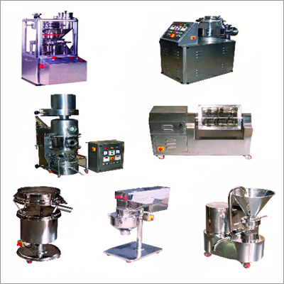 Lab Model (Pharmaceutical Machines)