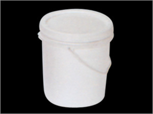 Plastic Pet Vessel For Paint