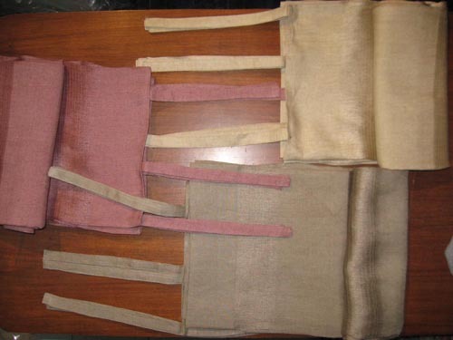 Linen Curtains