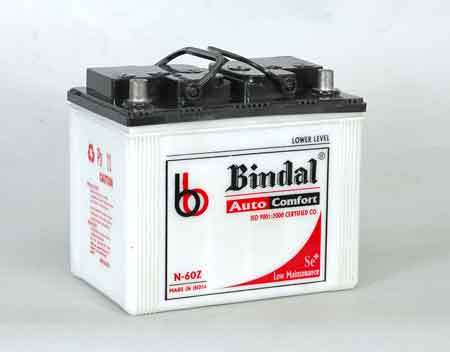 Low Maintenance Batteries