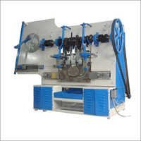 Bucket Handle making machine