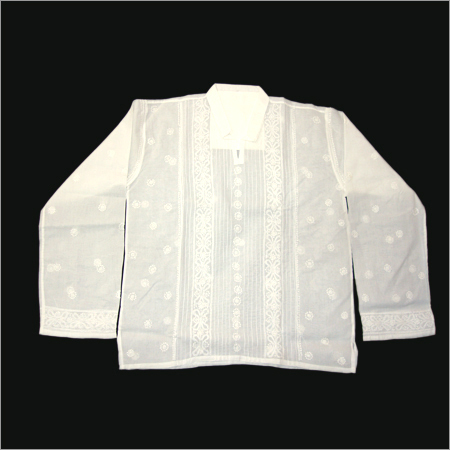 White Kurta