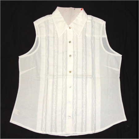 Sleeveless Top