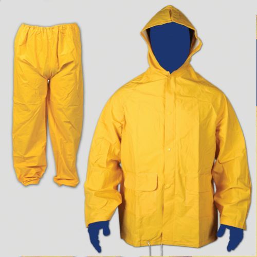 Industrial Uniforms & Work Wear