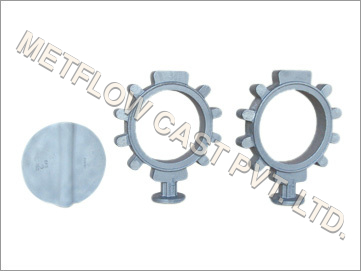 Butterfly Valve Casting