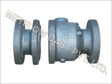 Valve Casting Manufacturer