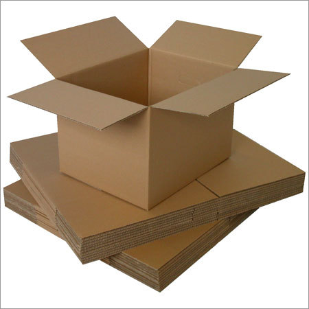 Corrugated Boxes By KIRAN PACKAGING INDUSTRIES