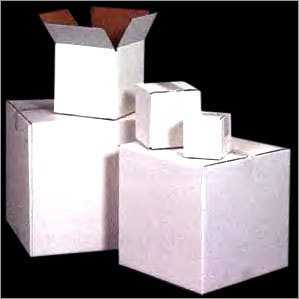 Thermocol White Boxes