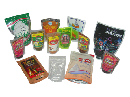 Standup Pouches