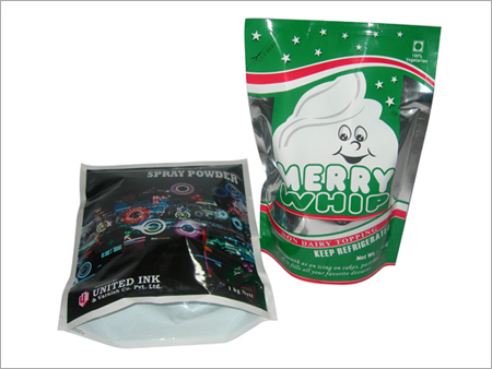 Flexible Printing Pouches