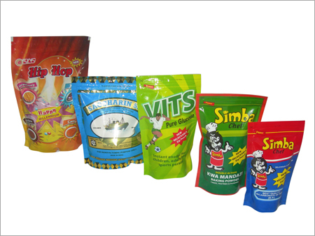 Flexible Lamination Pouches
