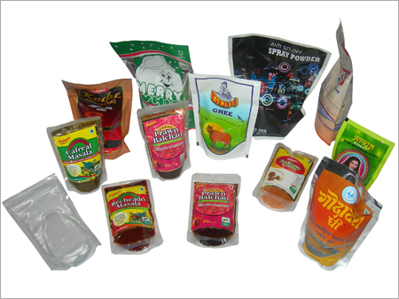 Flexible Pouches
