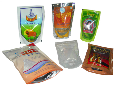 Zipper Pouches