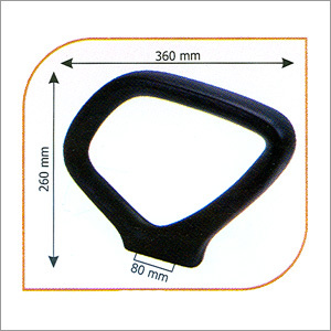 Diamond Shaped Chair Handle