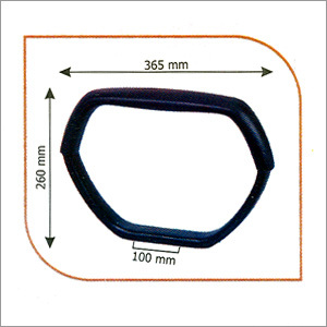 PU Chair Handle
