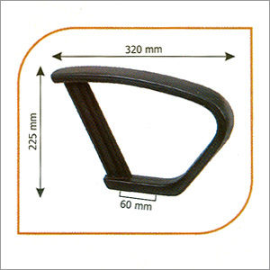 Industrial Chair Handle
