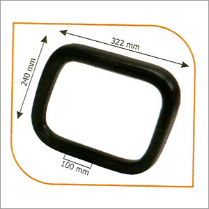 Oval Shaped Chair Handle