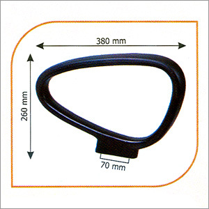 Victor Shape Chair Handle