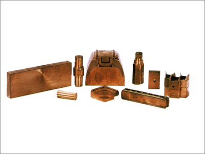 Tungsten Copper Electrodes