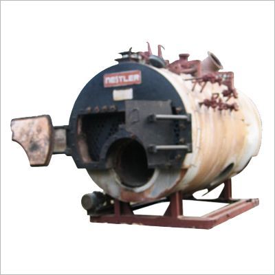 NESTLER Package Type Boiler