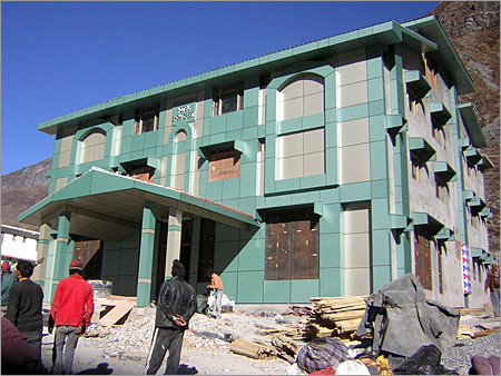 Aluminium Wall Cladding