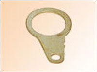 Brass Sheet Metal Component