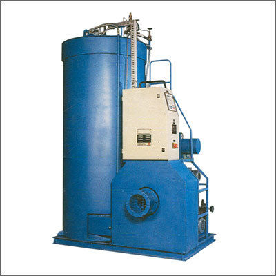 Mild Steel Non Ibr Boilers Instant Steam Generator