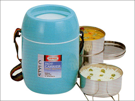 Carriers Stainless Steel Containers Double Wall Insulated