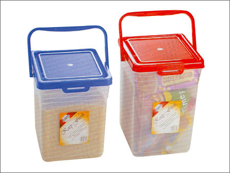 Airseal Containers & Baskets