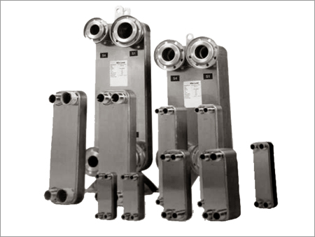 Plate Chiller unit