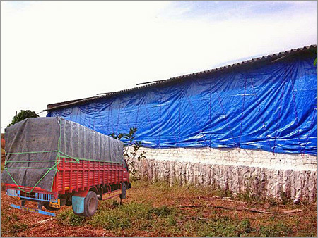 Tents & Tarpaulins