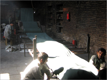 Tents & Tarpaulins