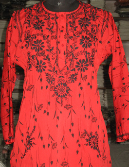 Women Short Kurta