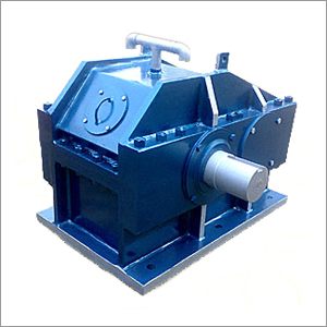 Reduction Gear Box