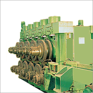 Section Straightening Machine