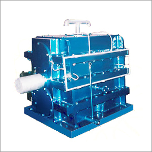 Pinion Gear Box