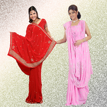 Fancy Saree