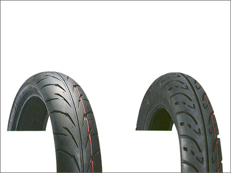 High Speed Scooter Tyres