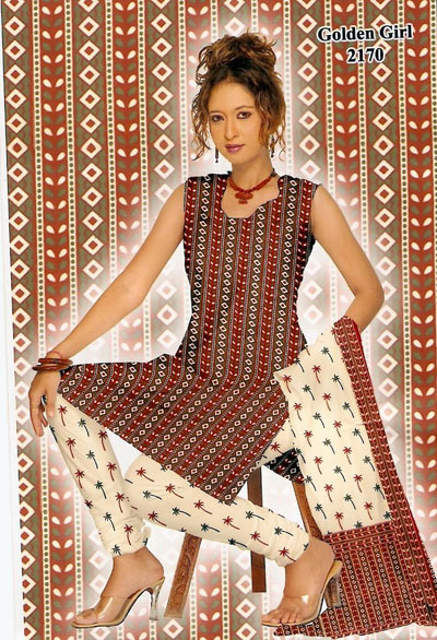 Printed Suits