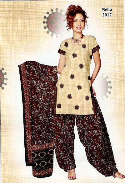 Short Cotton Suits