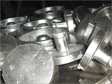 Aluminium Bushes and Holders