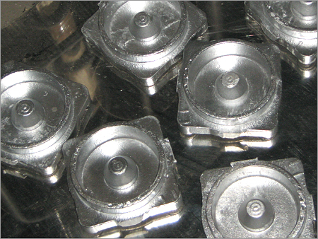 Aluminium Gravity Die Casting of Breakers