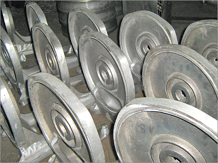 Aluminium LM-9 Castings of Dental Products