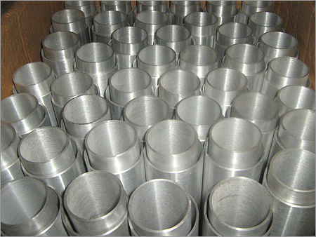 Aluminium Casted Electrodes