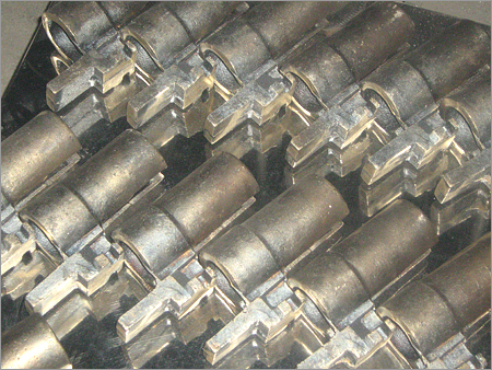 Brass Castings of Electrical Switchgear