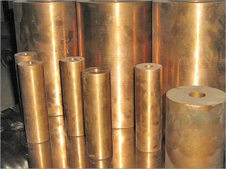 Gun Metal and Phosphor Bronze Bush